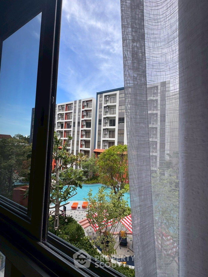 รูป คอนโด 1-ห้องนอน ที่ กาบานาส หัวหิน ใกล้ สวนน้ำ วานา นาวา วอเตอร์ จังเกิ้ล (ID 2162700) - รูปที่ 9/12