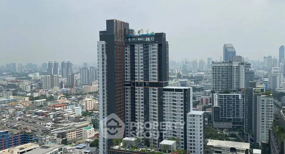 รูป คอนโด 2-ห้องนอน ที่ เอ็กซ์ที ห้วยขวาง ใกล้ MRT ห้วยขวาง (ID 2722941) - รูปที่ 1/13