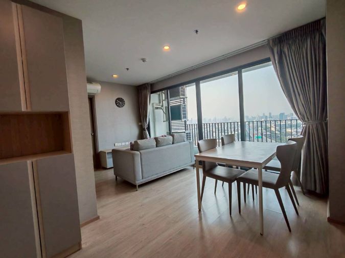 Condo for Rent: Ideo O2 Near BTS Bang Na (approx. 300 meters)