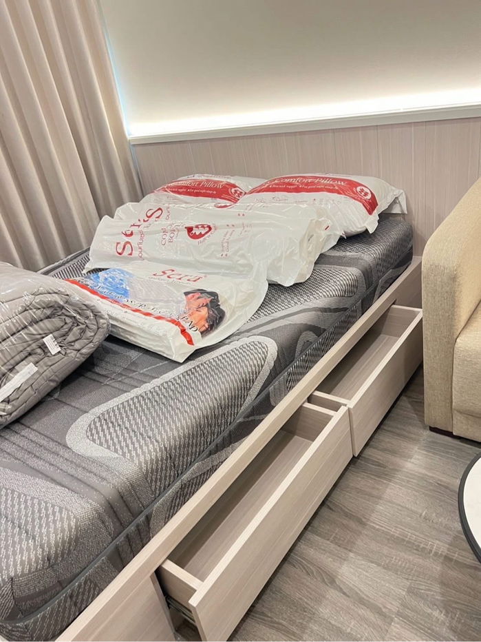 รูป ปล่อยเช่าคอนโดIdeo รามคำแหง-ลำสาลี สเตชั่น - รูปที่ 7/15