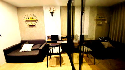 ขายคอนโด : 📢 ขายด่วน! โครงการ: Kave Condo •เดินถึง! : ตึก A ชั้น 1 • ขนาด: 25 ตร.ม. วิวนอก ครัวแยก