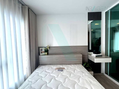 Condos for rent : 🔺 For Rent Condo REGENT HOME BANGNA Building B, Floor 14,1 bed room, Room size 28 sqm