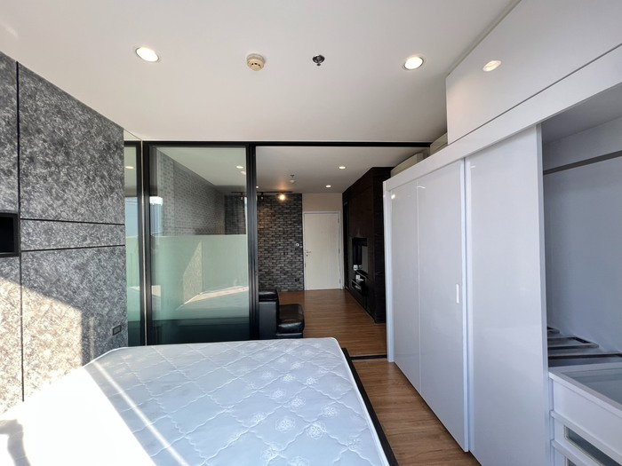 รูป ⭐⭐[เช่า] The Tree Interchange 1Bed ชั้น 18 ตึก B วิวแม่น้ำ ใกล้ SCG บางซื่อ พร้อมอยู่!!⭐⭐สอบถาม LINE ID: @atfirm📲 - รูปที่ 15/24