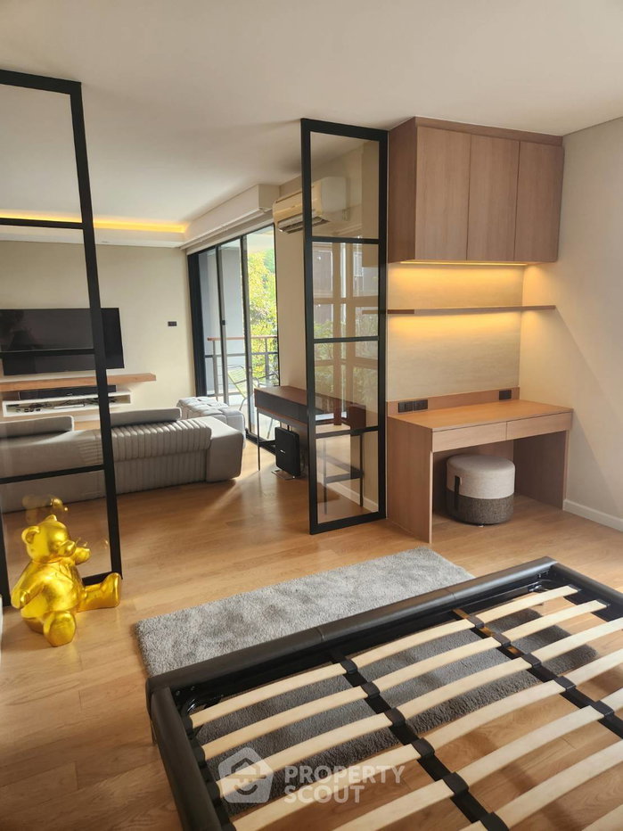 picture 1-BR Condo at Mode Sukhumvit 61 near BTS Ekkamai (ID 2722544) - 5/7