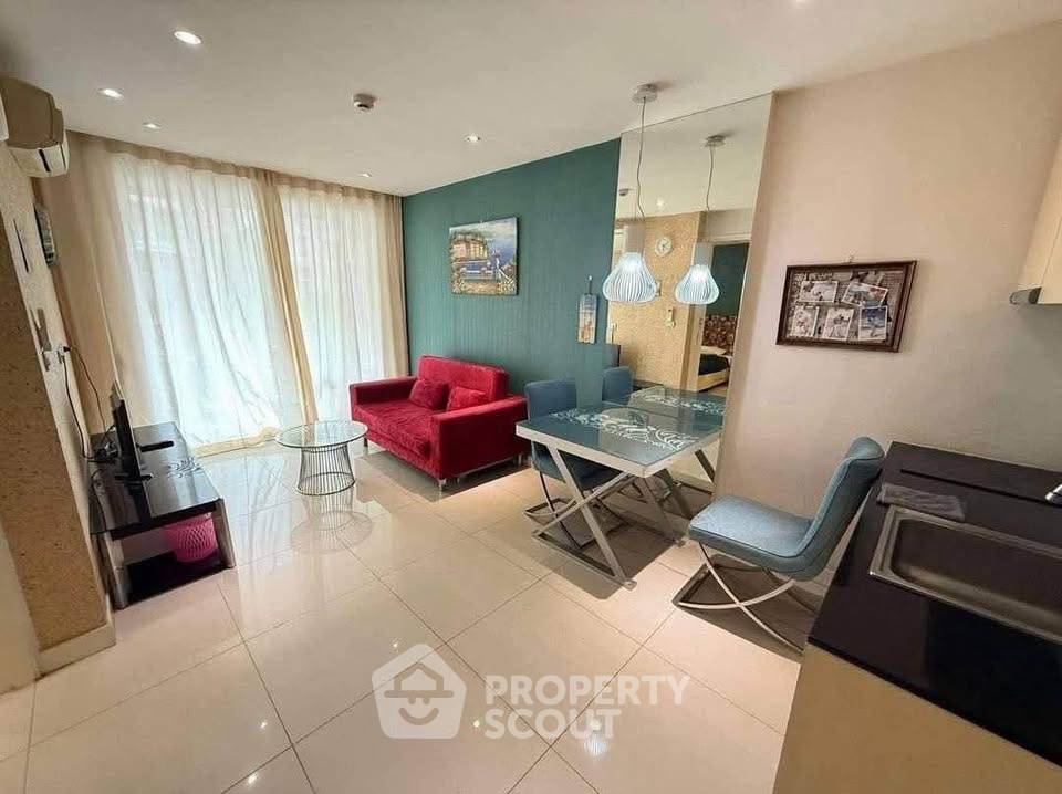 รูป คอนโด 1-ห้องนอน ที่ แกรนด์ แคริบเบียน คอนโด รีสอร์ท พัทยา ใกล้ พัทยาใต้ (ID 2421739) - รูปที่ 2/7