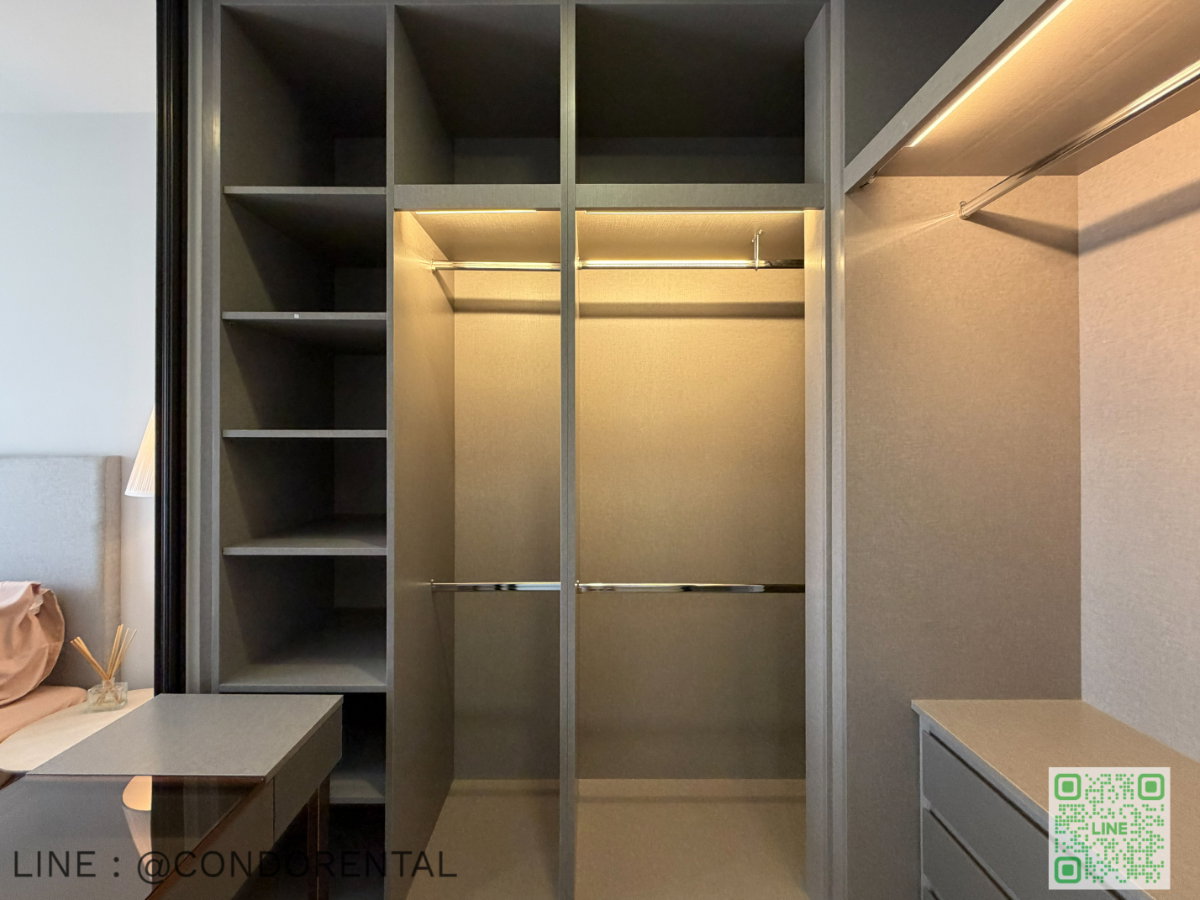 รูป Chapter Thonglor 25 ห้องสวย ราคาดี สอบถามเพิ่มเติมได้ที่ Line @condorental - รูปที่ 7/22