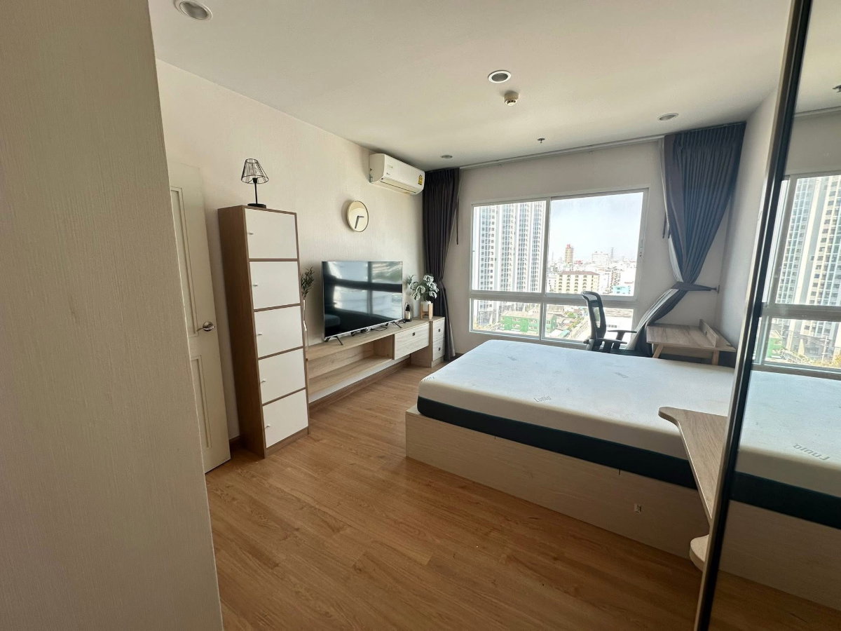 รูป 🎄RB23696 ให้เช่าถูกมาก👍ศุภาลัย เวลลิงตัน 2✅แอดไลน์ @905bggcb ( มี @ ด้วย) แอดมินตอบไว - รูปที่ 1/14