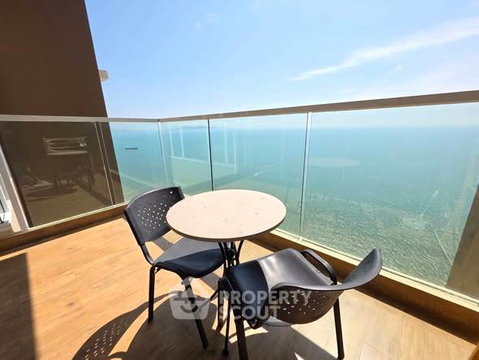 คอนโด 1-ห้องนอน ที่ ซีตัส บีชฟรอนท์ ใกล้ หาดจอมเทียน (ID 2722489)