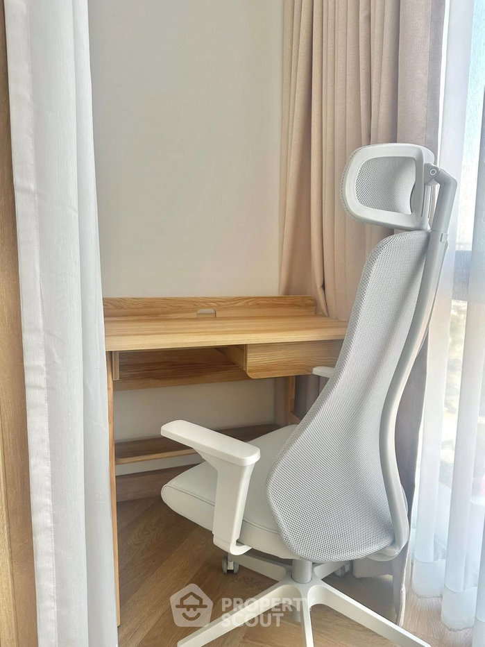 รูป คอนโด 1-ห้องนอน ที่ ดิ อิสสระ ลาดพร้าว ใกล้ MRT ลาดพร้าว (ID 2722459) - รูปที่ 8/9