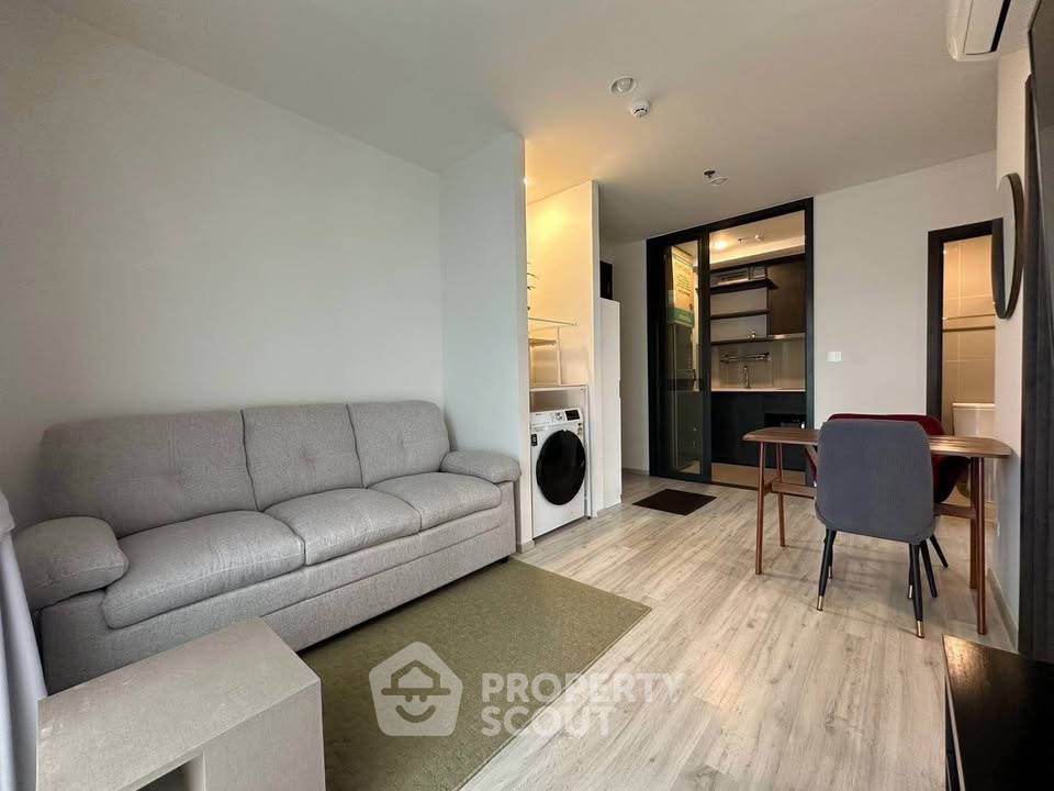 รูป คอนโด 2-ห้องนอน ที่ เอ็กซ์ที ห้วยขวาง ใกล้ MRT ห้วยขวาง (ID 2531202) - รูปที่ 3/10