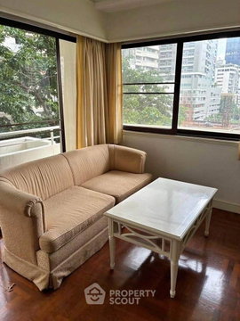 คอนโด 1-ห้องนอน ที่ สราญใจ แมนชั่น คอนโดมิเนียม ใกล้ BTS นานา (ID 2343231)