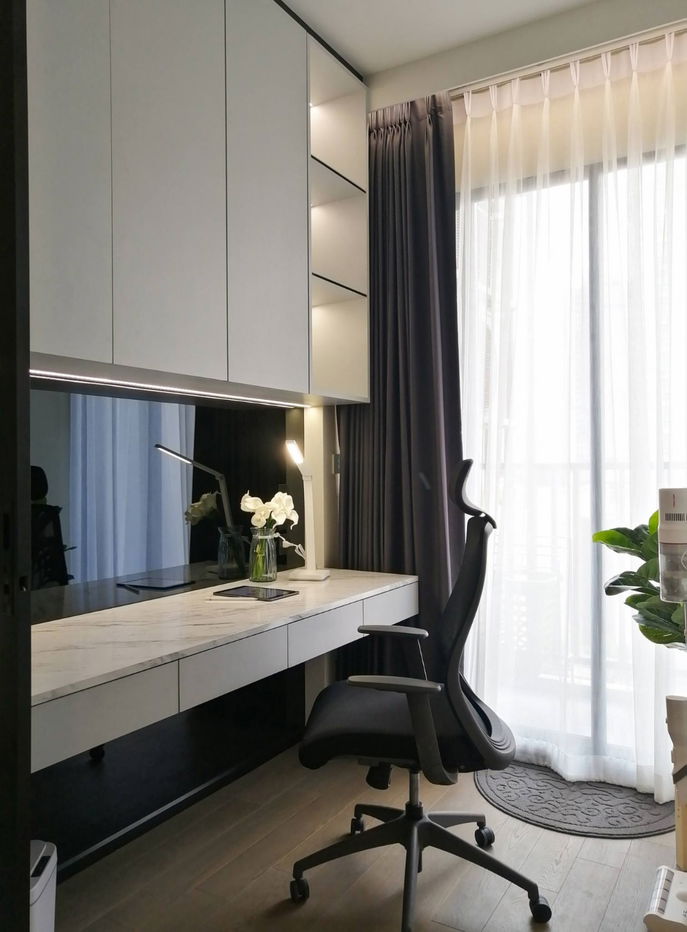 รูป #SC12281 📌 เช่า | 🟦🟨พาร์ค ออริจิ้น พญาไท🟥🟩💬𝑪𝒐𝒏𝒕𝒂𝒄𝒕𝑳𝑰𝑵𝑬:@𝒔𝒆𝒄𝒓𝒆𝒕𝒑𝒓𝒐𝒑𝒆𝒓𝒕𝒚 🔥✨ - รูปที่ 4/11