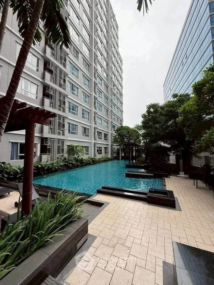 รูป คอนโด 1-ห้องนอน ที่ คอนโดวัน เอ็กซ์ สุขุมวิท 26 ใกล้ BTS พร้อมพงษ์ (ID 2557319) - รูปที่ 7/17