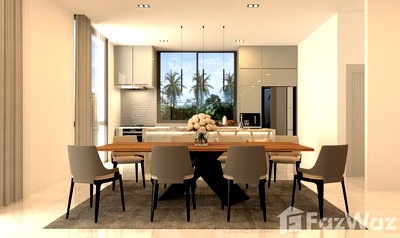 ขายบ้านเดี่ยว : ขาย วิลล่า 4 ห้องนอน ในโครงการ แกรนด์ บลู วิลล่า 1800544