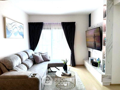Condos for sale Soi Sukhumvit 71 : 2-BR Condo at The Tree Sukhumvit 71-Ekamai near ARL Ramkhamhaeng (ID 2448842)