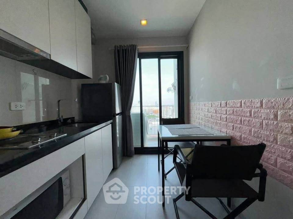 รูป คอนโด 1-ห้องนอน ที่ เดอะ เบส พัทยากลาง ใกล้ เซ็นทรัลเฟสติวัล พัทยาบีช (ID 2375176) - รูปที่ 4/13