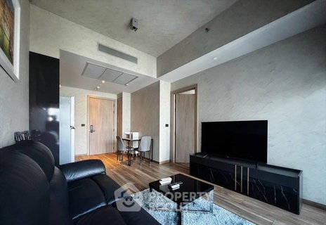 1-BR Condo at The Lofts Asoke near MRT Phetchaburi (ID 2439103)
