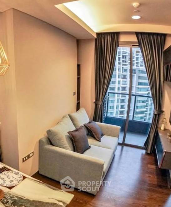 รูป คอนโด 1-ห้องนอน ที่ เดอะ ลุมพินี 24 ใกล้ BTS พร้อมพงษ์ (ID 2721721) - รูปที่ 2/3