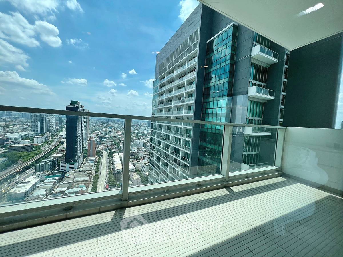 รูป คอนโด 2-ห้องนอน ที่ เดอะ ริเวอร์ คอนโดมิเนียม ใกล้ BTS สะพานตากสิน (ID 2722826) - รูปที่ 8/30