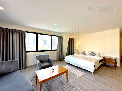 คอนโดให้เช่า : 🎉 ให้เช่าคอนโด เพลินจิต เทอเรส อาคาร 1 ชั้น 8 Duplex 3 ห้องนอน ขนาด 380 ตรม ใกล้ BTS เพลินจิต