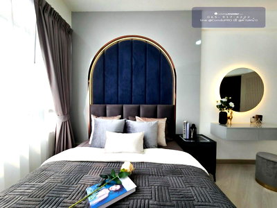 ขายคอนโด : 🌟 P-1262🌟 คอนโด ฝักข้าวโพด 🛌2 ห้องนอน สุดคุ้ม เพียง 2.39 ล้าน🌟  //กู้เต็ม 100%// 0659174222 //🌟 