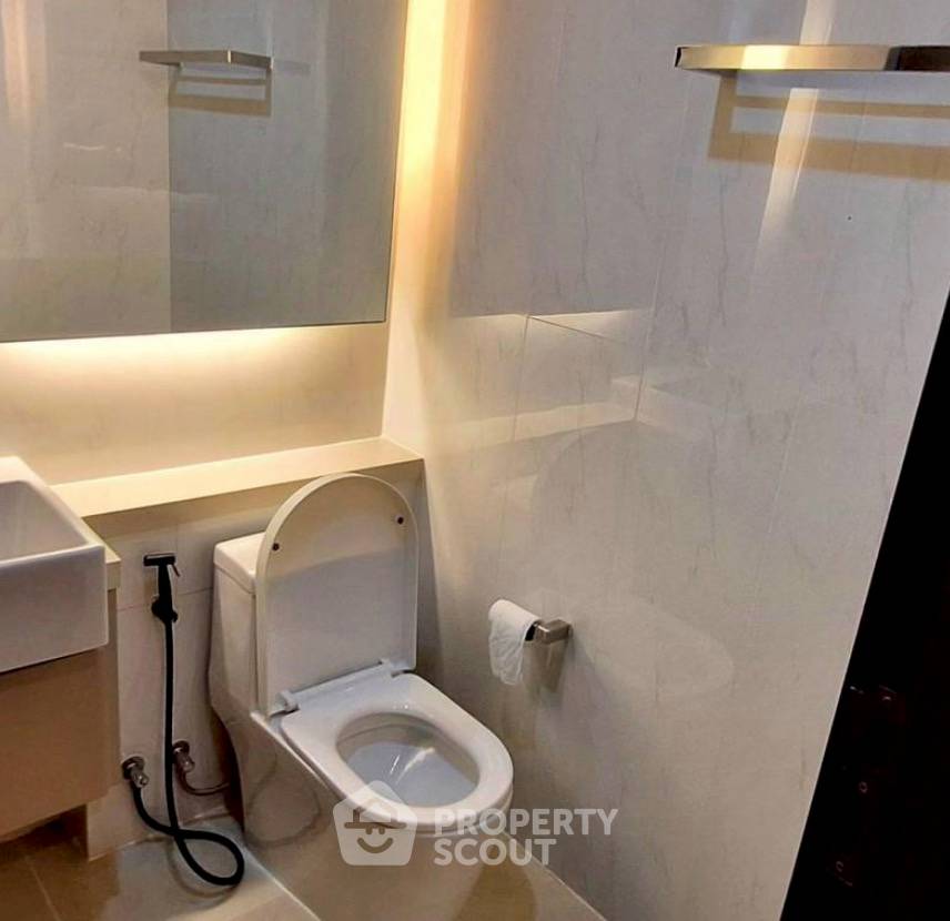 รูป คอนโด 2-ห้องนอน ที่ ไอวี่ แอมพิโอ รัชดา - พระราม 9 ใกล้ MRT ศูนย์วัฒนธรรมแห่งประเทศไทย (ID 2720302) - รูปที่ 5/6