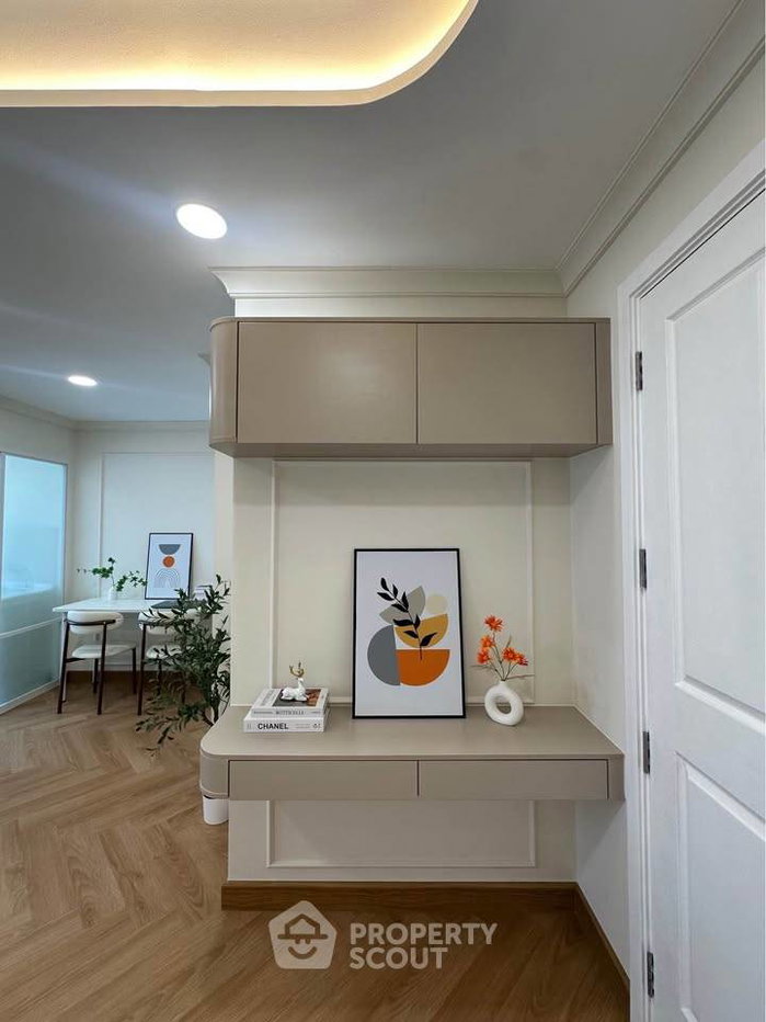 รูป คอนโด 1-ห้องนอน ที่ คอนโด ลุมพินี เพลส พระราม 9 – รัชดา ใกล้ MRT พระราม 9 (ID 2721813) - รูปที่ 6/15