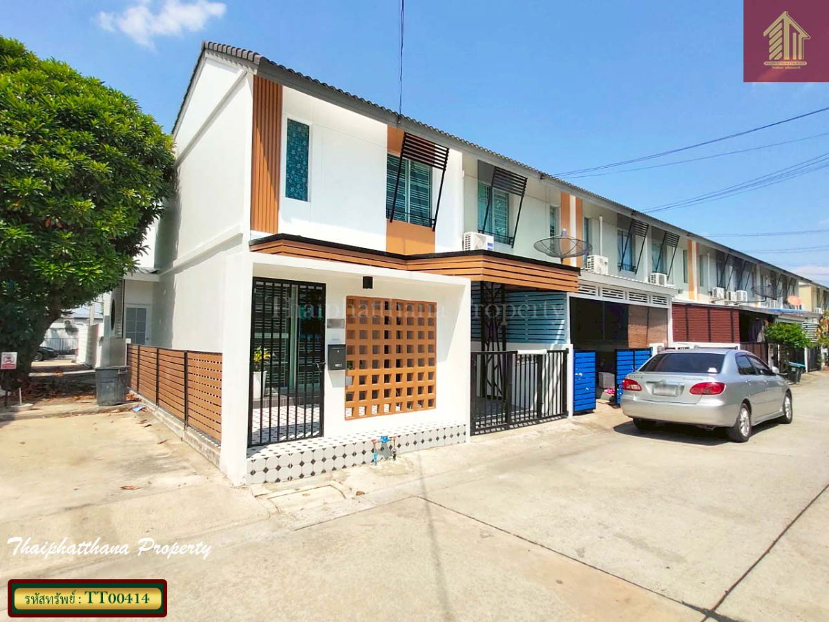 รูป บ้านพฤกษา 87/2 ศรีนครินทร์-บางนา ถนนหนามแดง เทศบาลบางแก้ว ใกล้เมกะ บางนา - รูปที่ 20/20