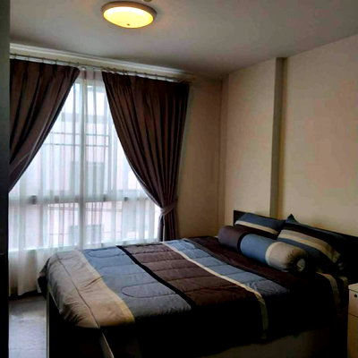 Condos for rent 700 Year Sports Arena Chiang Mai : 🧺 Condo for Rent – D Vieng Santitham | 13,000 THB/Month (Free WiFi)