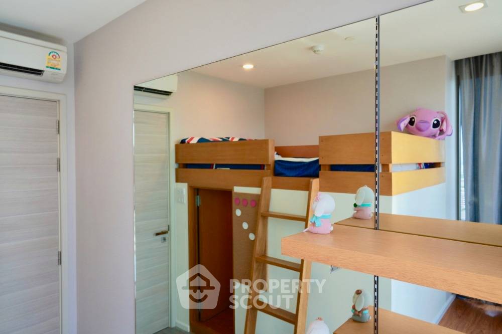 รูป คอนโด 2-ห้องนอน ที่ เดอะ รูม สาทร – เซนต์หลุยส์ ใกล้ BTS สุรศักดิ์ (ID 449311) - รูปที่ 8/21