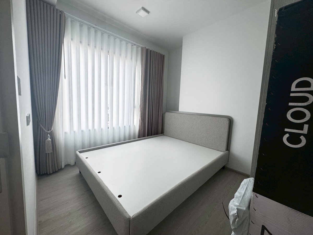 รูป [28,000.-] ให้เช่า COBE เกษตร-ศรีปทุม | 2 นอน 48 ตรม. ชั้น 12 ห้องกว้าง แต่งครบ ติด BTS บางบัว - รูปที่ 13/18