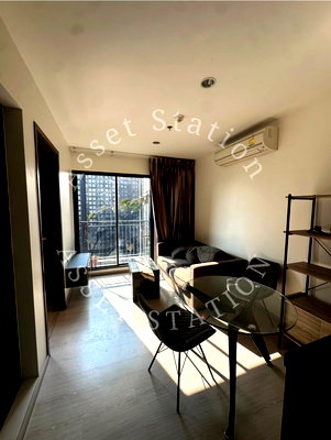Condos for rent : 💎For Rent💎 Rhythm Asoke, Fully Furnished 2-Bedroom Unit, Spacious Room | MRT Rama 9 🏙️