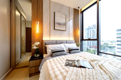 Condos for rent : 💎 Condo for Rent at The Extro Phayathai Near BTS Phaya Thai | Code DS2281 Line @Dstay