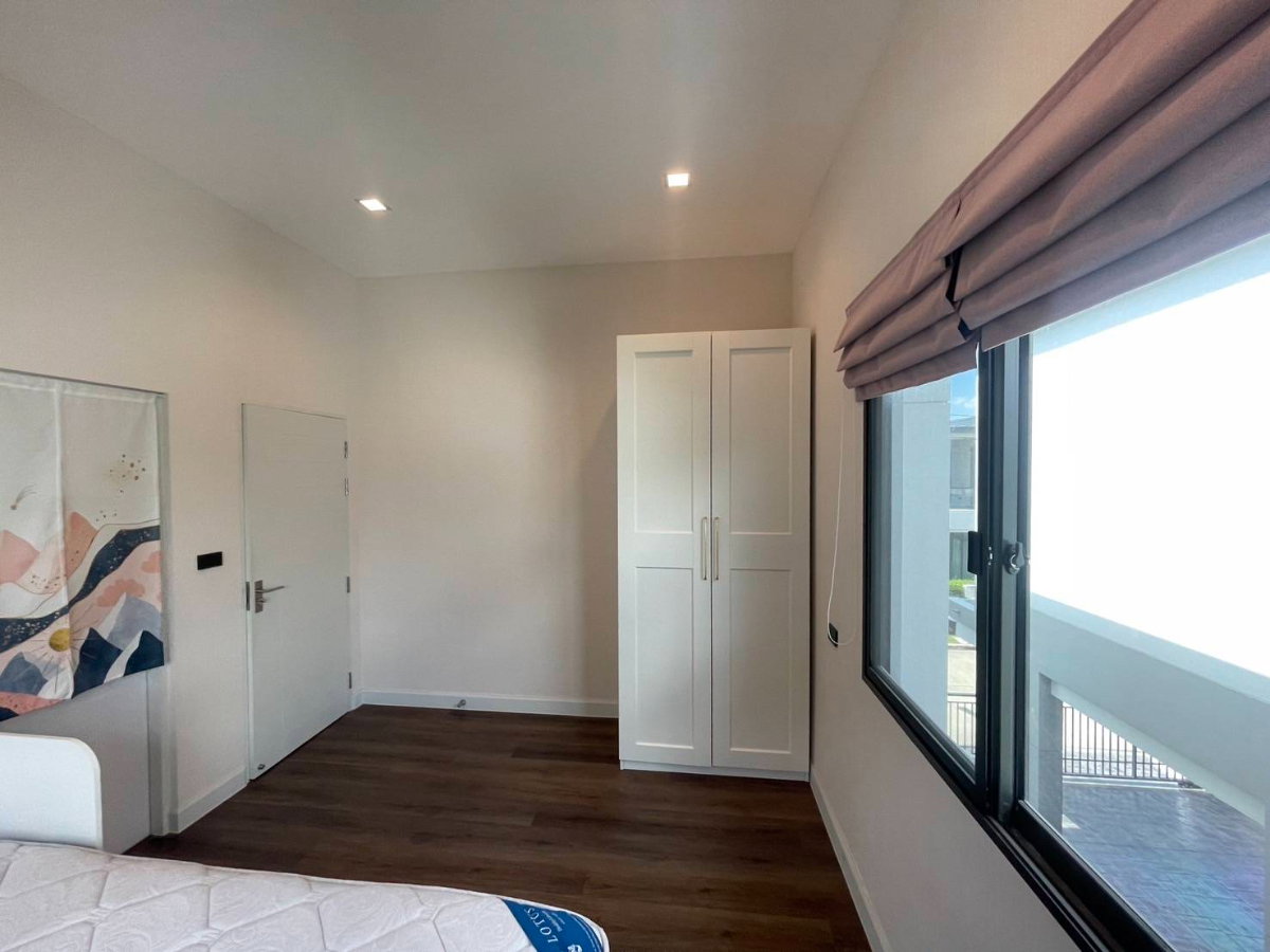 รูป [เช่า 100k] บางกอก บูเลอวาร์ด แจ้งวัฒนะ-ราชพฤกษ์ | 5 นอน 279 ตรม. บ้านหรู สภาพใหม่ พร้อมอยู่ - รูปที่ 31/31