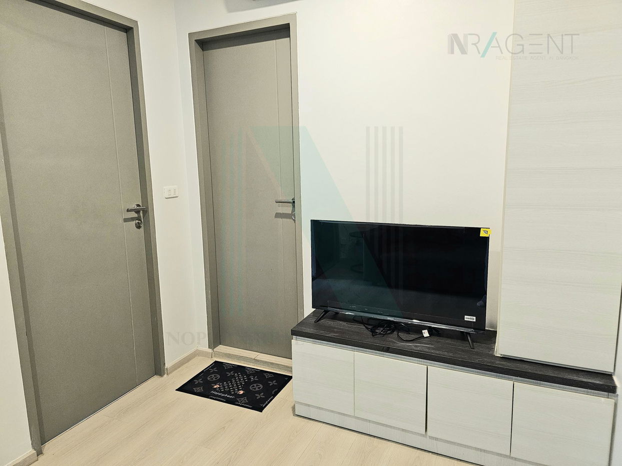 รูป 📌 ให้เช่าคอนโด ไลฟ์ รัชดาภิเษก อาคาร B ชั้น 29 1 ห้องนอน ขนาด 31 ตรม ใกล้ โรบินสัน - รูปที่ 5/8