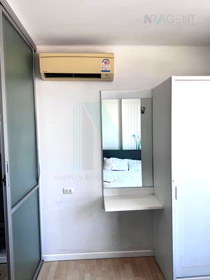 Condos for rent : 🔺 For Rent Condo DCONDO RAMKHAMHAENG 64 Building 1, Floor 8,1 bed room, Room size 30 sqm