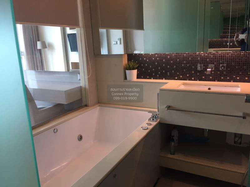 รูป 🔥🔥🔥 เช่าคอนโด ดิ แอดเดรส อโศก MRT-เพชรบุรี มักกะสัน เขต ราชเทวี กรุงเทพ CX-43772 ✅ ทักไลน์ @connexproperty ตอบทันที ทีมงานมืออาชีพ ✅ 🔥🔥🔥 - รูปที่ 6/7