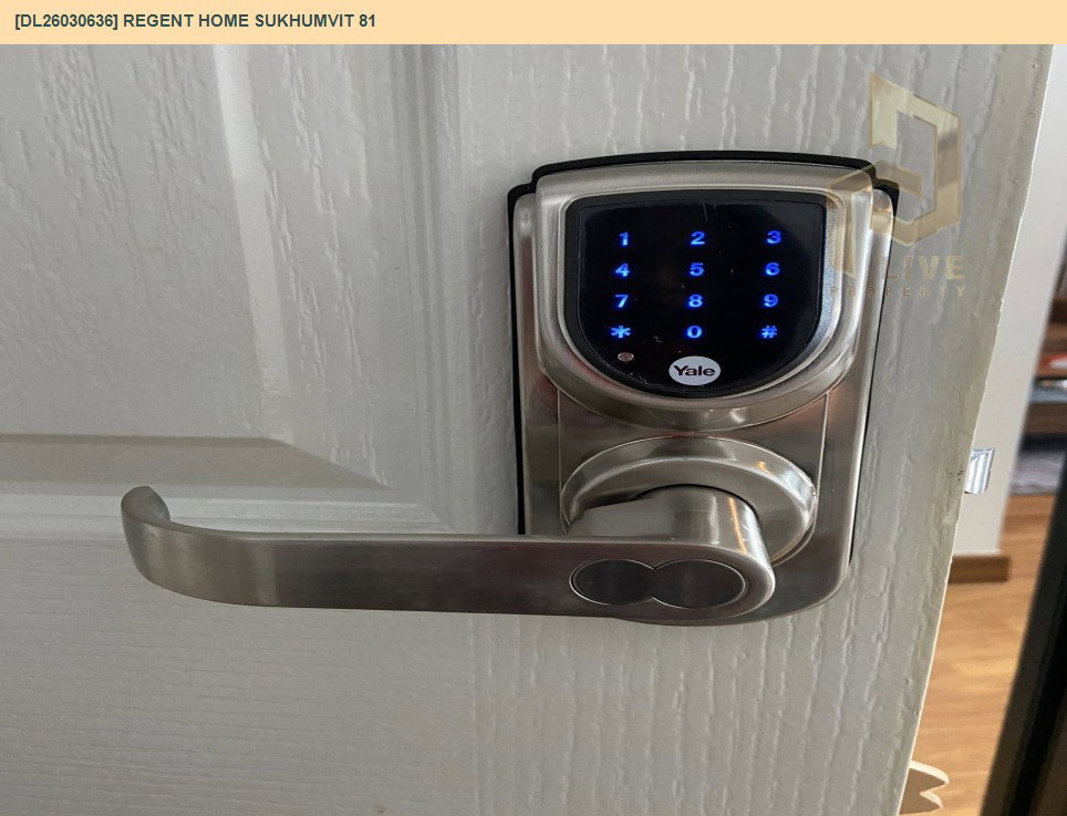 รูป DL26030636 ขายคอนโด รีเจ้นท์ โฮม สุขุมวิท 81 (Regent Home Sukhumvit 81) ใกล้ BTS อ่อนนุช พร้อมเข้าอยู่ โทรด่วน 0800343450 LineID @655ebbvc - รูปที่ 8/11