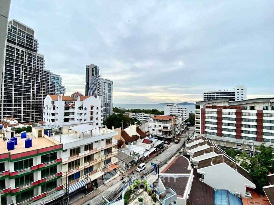 รูป คอนโด 2-ห้องนอน ที่ พีค คอนโดมิเนียม ใกล้ ถนนพระตำหนัก พัทยา (ID 2387940) - รูปที่ 14/15