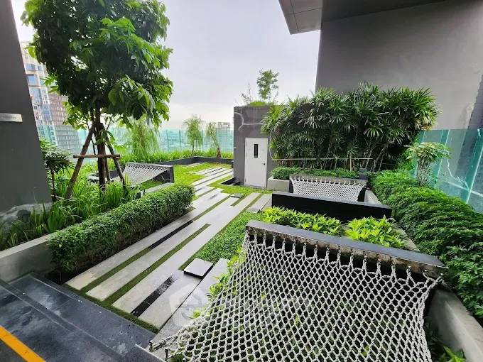 รูป คอนโด 2-ห้องนอน ที่ ริทึ่ม สุขุมวิท 36-38 ใกล้ BTS ทองหล่อ (ID 2722905) - รูปที่ 6/8