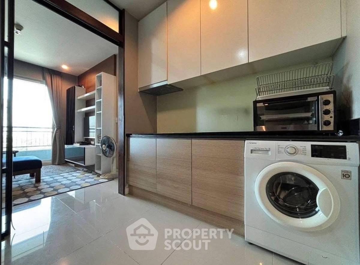 picture 1-BR Condo at Circle Condominium near MRT Phetchaburi (ID 2725035) - 5/7
