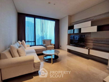รูปภาพ 1-BR Condo at Sindhorn Residence near BTS Ratchadamri (ID 2210482)