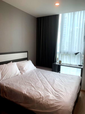 Condos for rent : 💎 Condo for Rent at Noble Revolve Ratchada 2 Near MRT Thailand Cultural Centre | Code DS2201 Line @Dstay