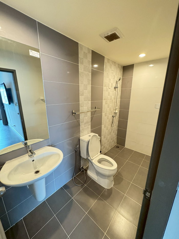 รูป [ให้เช่า] ทาวน์โฮม 3 ชั้น 3 ห้องนอน 3 ห้องน้ำ พร้อมเฟอร์นิเจอร์ - รูปที่ 22/22