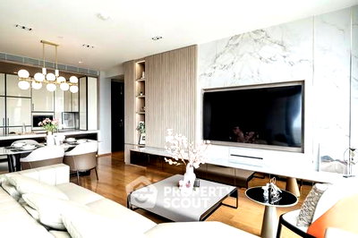 คอนโดให้เช่า : คอนโด 2-ห้องนอน ที่ บีทนิค สุขุมวิท 32 ใกล้ BTS ทองหล่อ (ID 2327362)