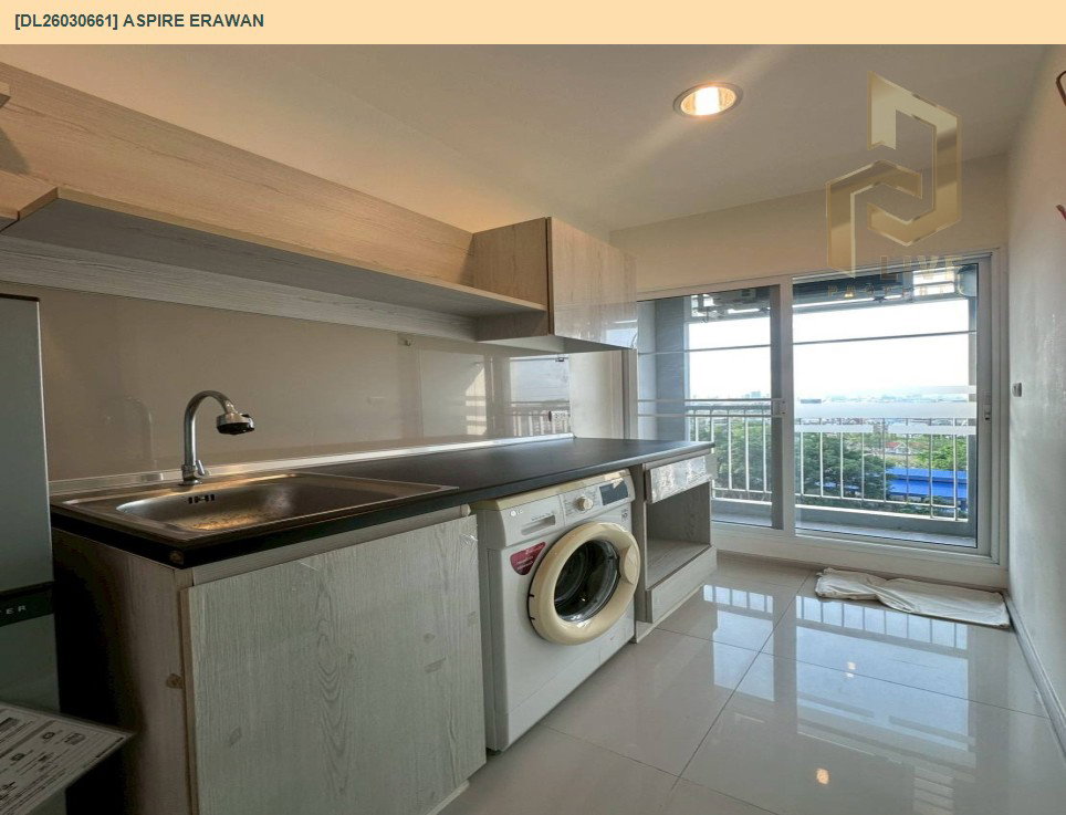 รูป DL26030661 ให้เช่าคอนโด แอสปาย เอราวัณ (Aspire Erawan) ใกล้ BTS ช้างเอราวัณ พร้อมเข้าอยู่ โทรด่วน 0656259498 LineID @257sxzzu - รูปที่ 10/10