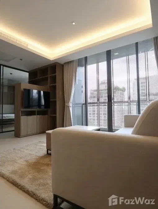 รูป คอนโดให้เช่า 1 ห้องนอน ในโครงการ เซอร์เคิล สุขุมวิท 31 6104350 - รูปที่ 4/8