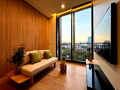คอนโดให้เช่า : เช่าคอนโด Noble BE 19/โนเบิล บี 19 (E6903016) ID Line : @condo101