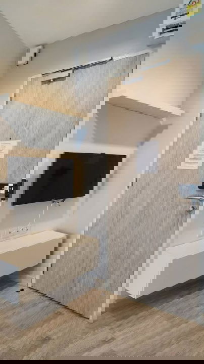 รูป 💎 ให้เช่า Ideo Mobi Rama 9 คอนโดใจกลางพระราม 9 ใกล้ MRT เดินทางสะดวก | Code DS2297 Line @Dstay - รูปที่ 6/7