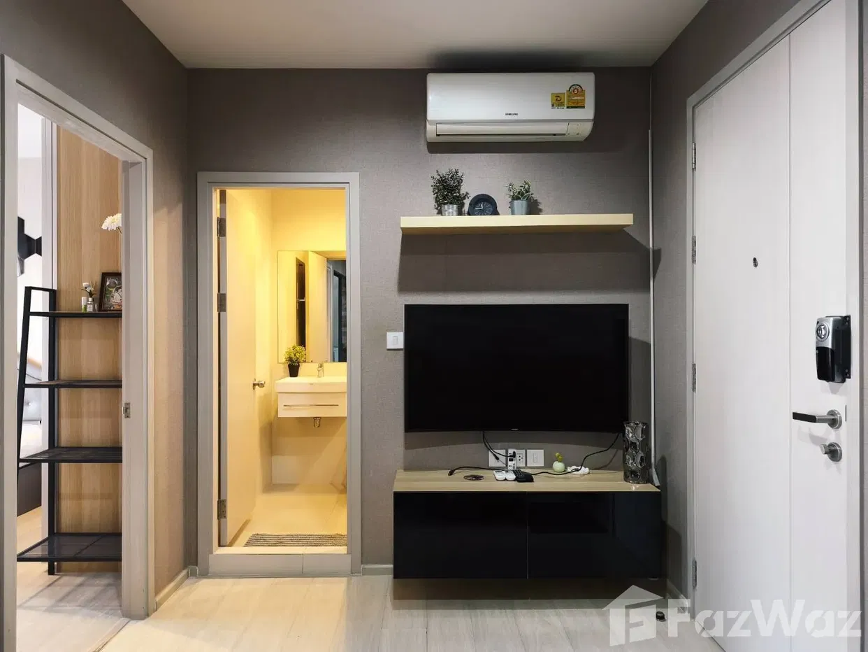 รูป ขาย คอนโด 1 ห้องนอน ในโครงการ ไลฟ์ สุขุมวิท 48 6102801 - รูปที่ 6/10